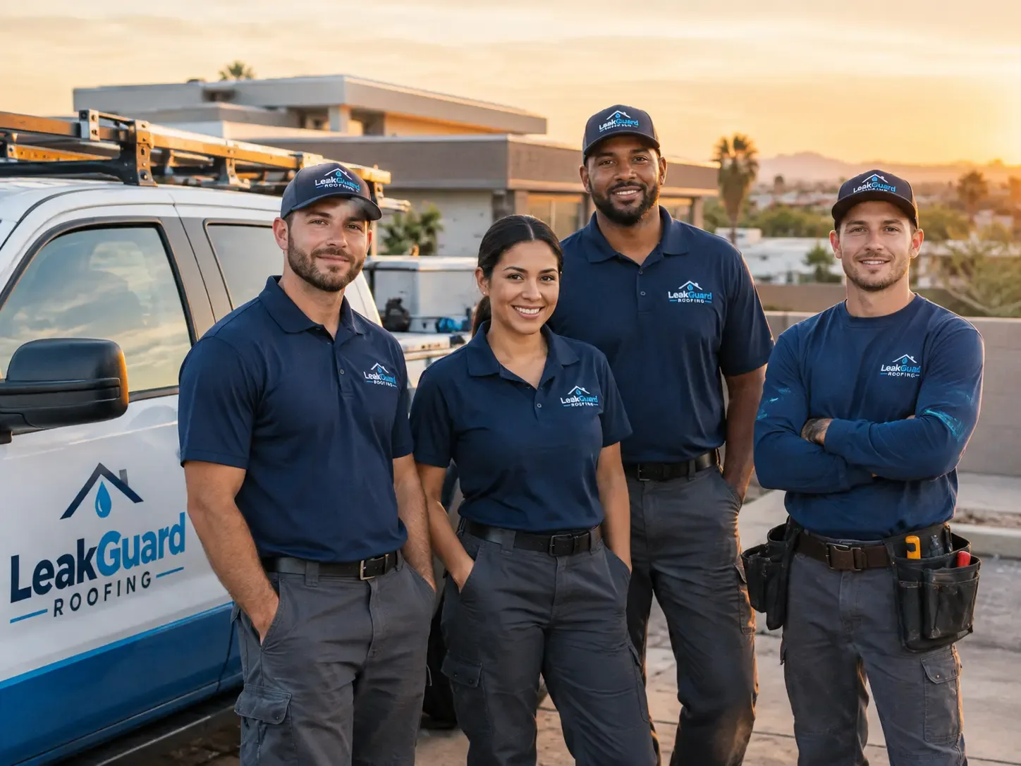 Flat Roof Leak Repair company in Statenville, GA